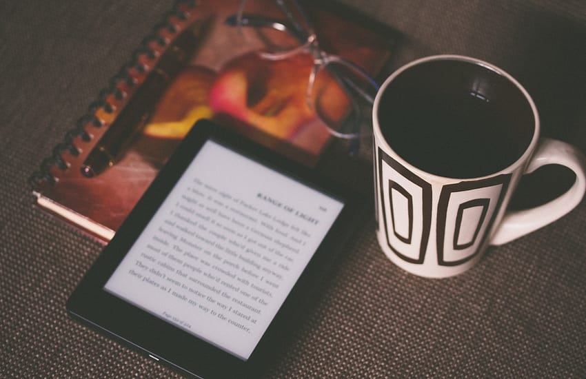 Ebook and Coffee